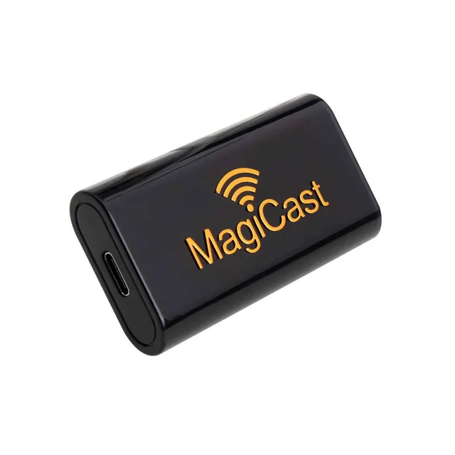 Power Acoustik MC-1 MagiCast adattatore CarPlay wireless