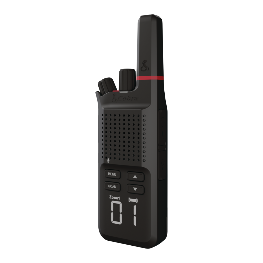 Cobra Performa 600 Digital walkie talkie business singola