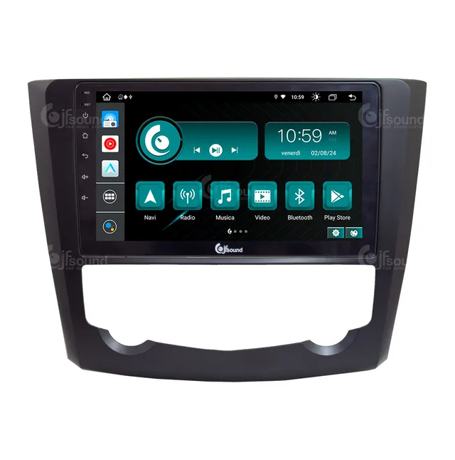 JFSound X9C-PRO JF-039RK-X9C-PRO autoradio Kadjar 4G