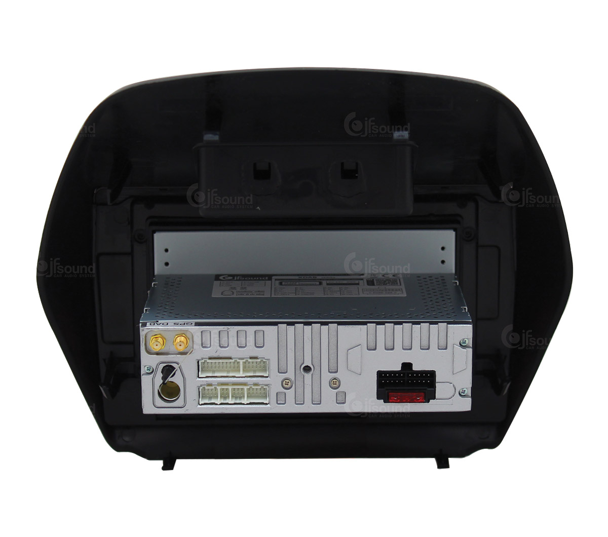 JFSound X7C-PRO JF-031H5-X7C-1-PRO autoradio Android Hyundai IX35 DSP