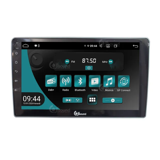 JFSound UP-PRO JF-039AM-UP-PRO autoradio Alfa Mito CarPlay