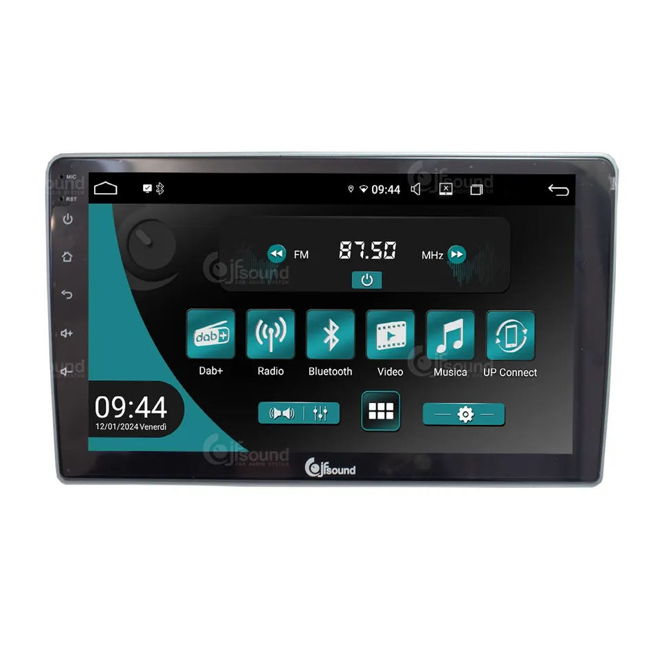 JFSound UP-PRO JF-039AM-UP-PRO autoradio Alfa Mito CarPlay