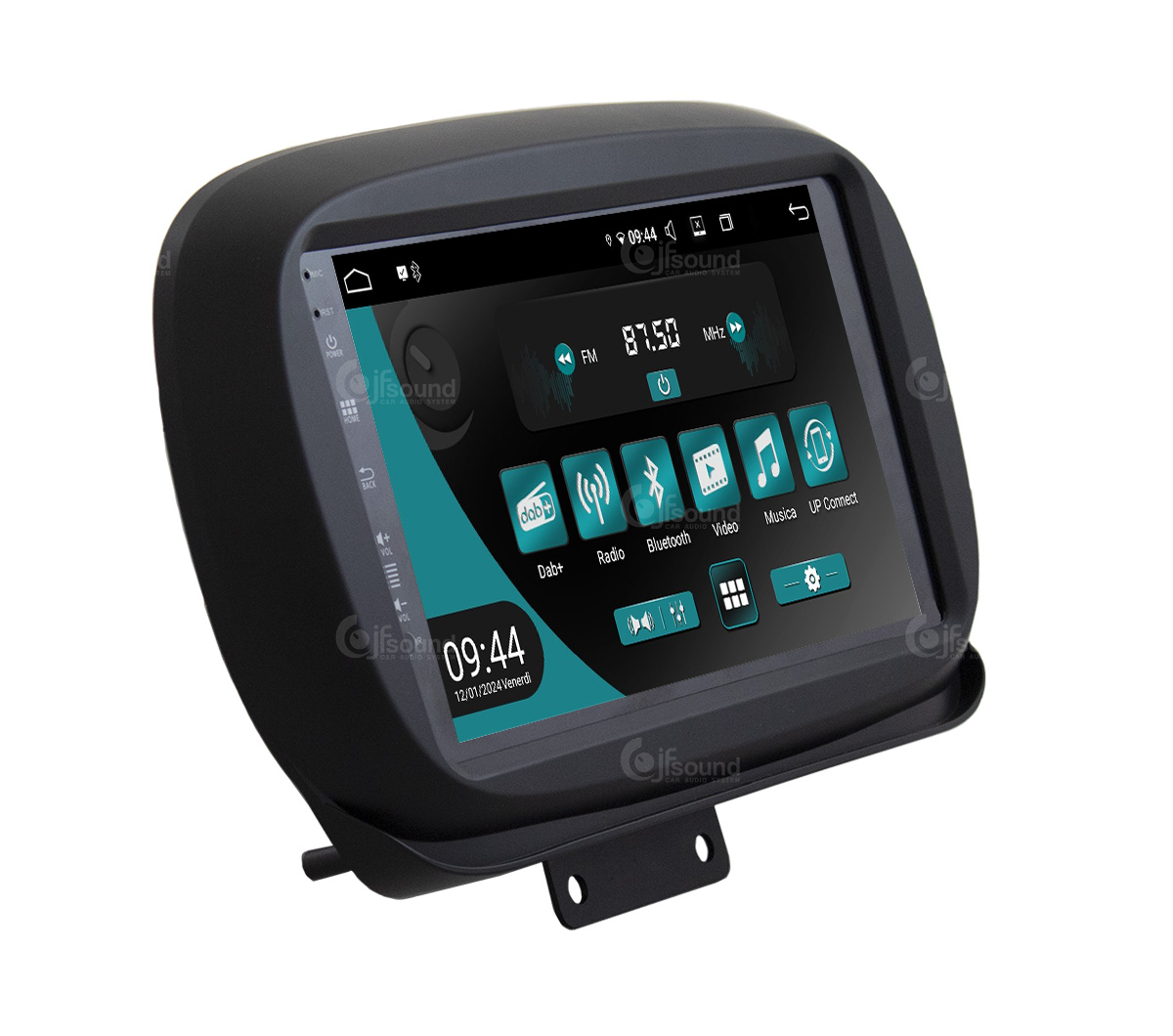 JFSound UP-PRO JF-031FX-UP-PRO autoradio Android per Fiat 500X