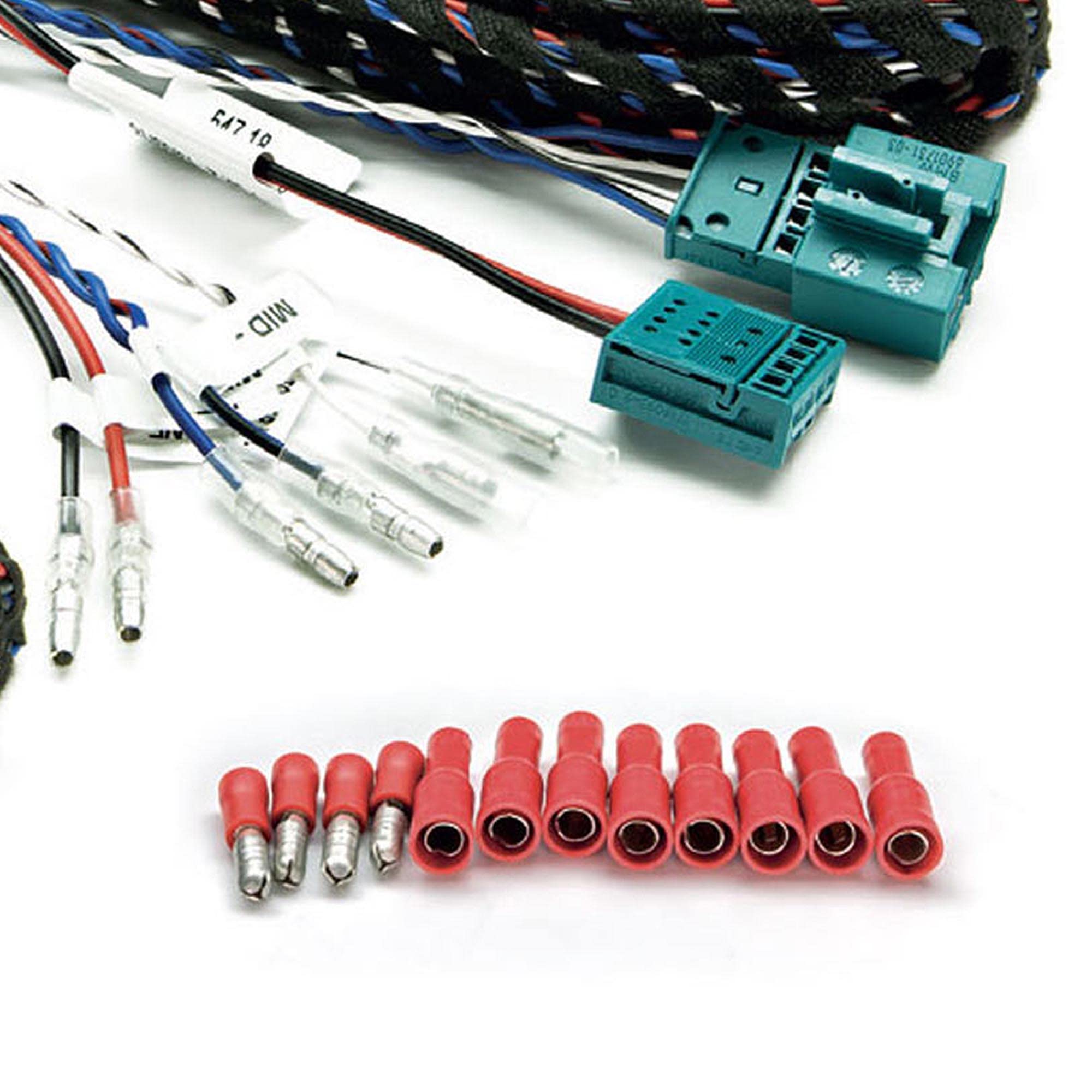 Audison Prima APBMW BIAMP 2 cavo BMW Mini 450cm