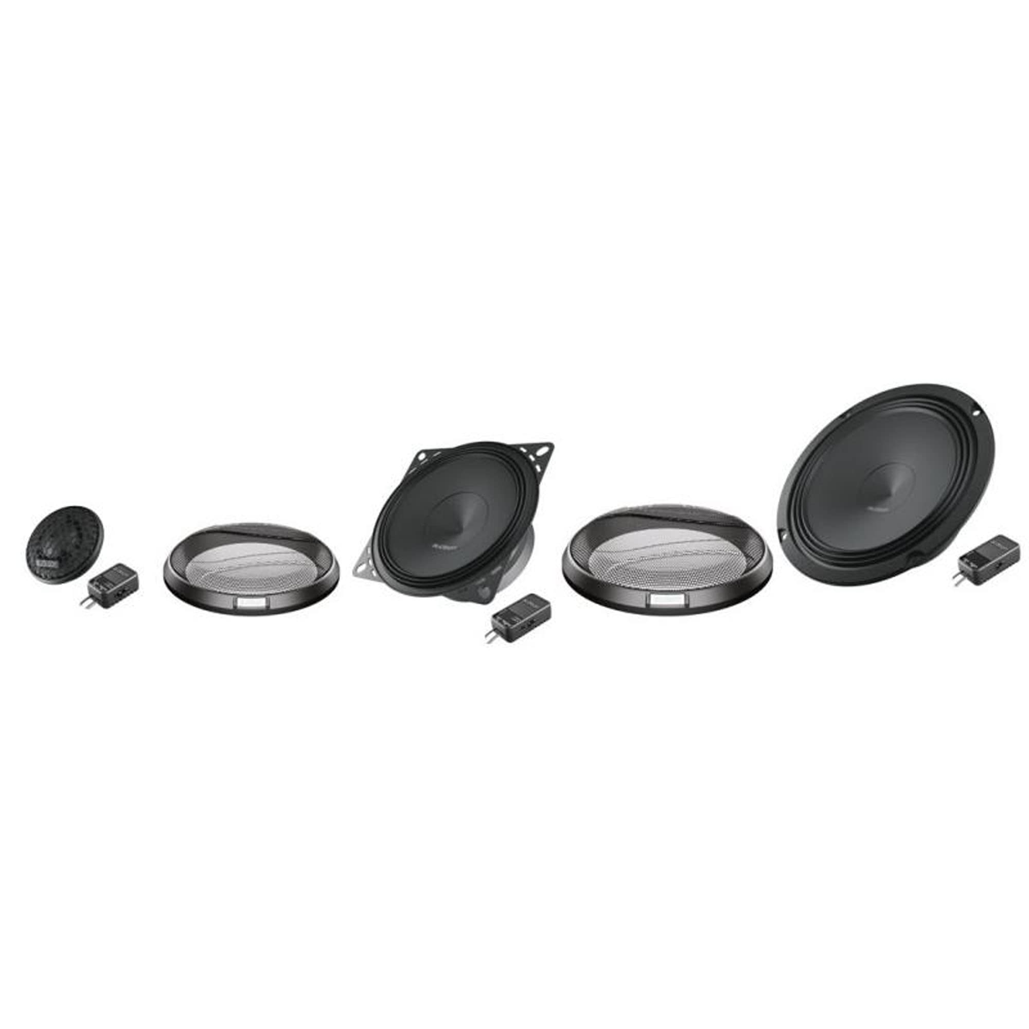 Audison Prima APK 163 kit 3 vie 165mm 375W