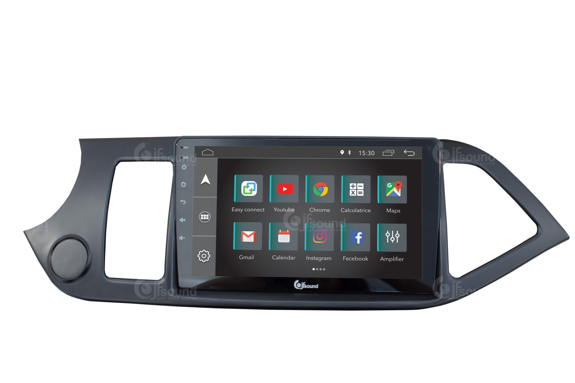 JFSound X7C-PRO JF-039KP autoradio Android per Kia Picanto DSP