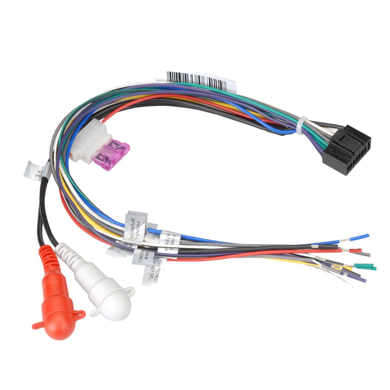 Magnedyne M1 M9900CDS-HARU Cablaggio Stereo con Filtro