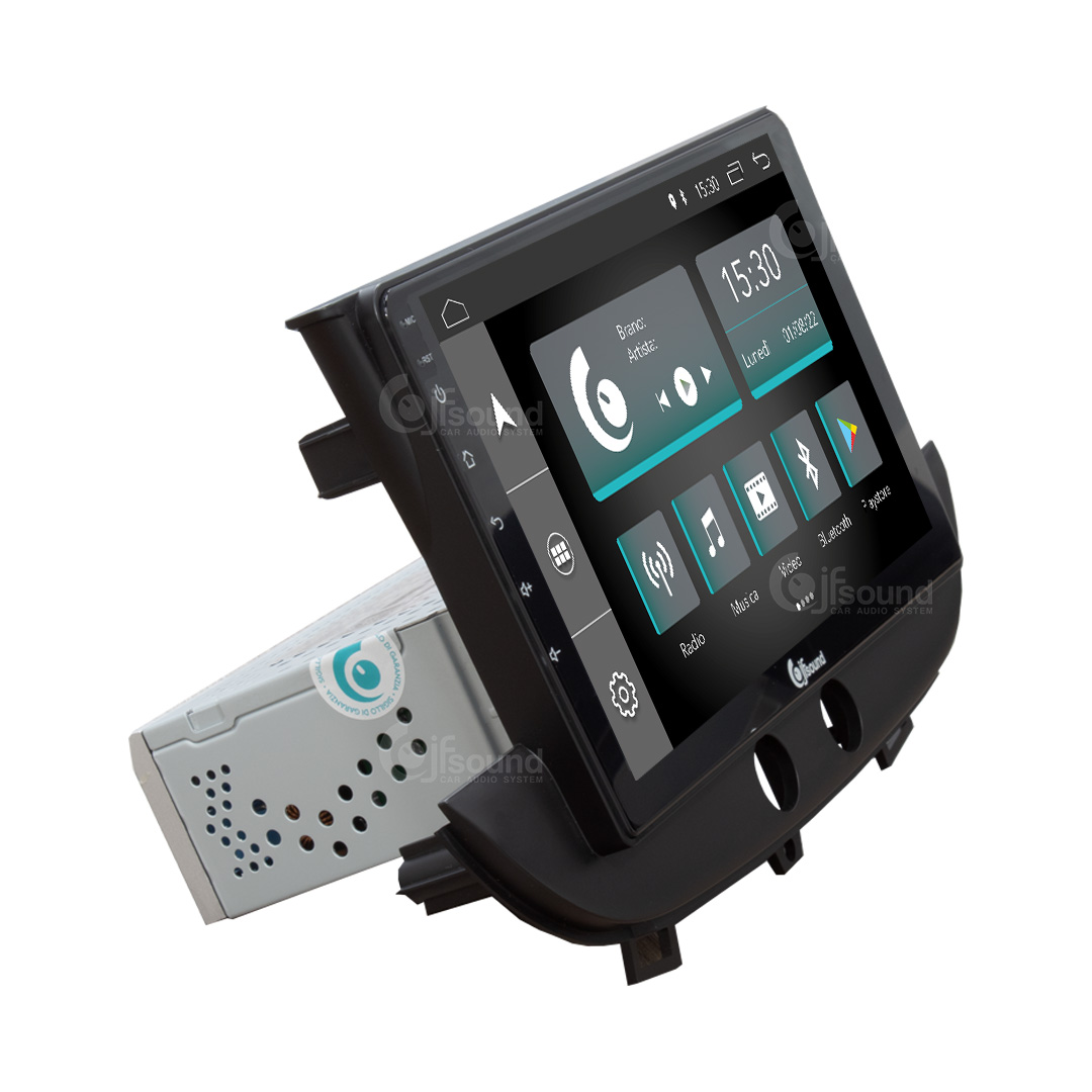 JFSound X7C-PRO JF-039OK-X7C-PRO autoradio Android Opel Crossland DSP