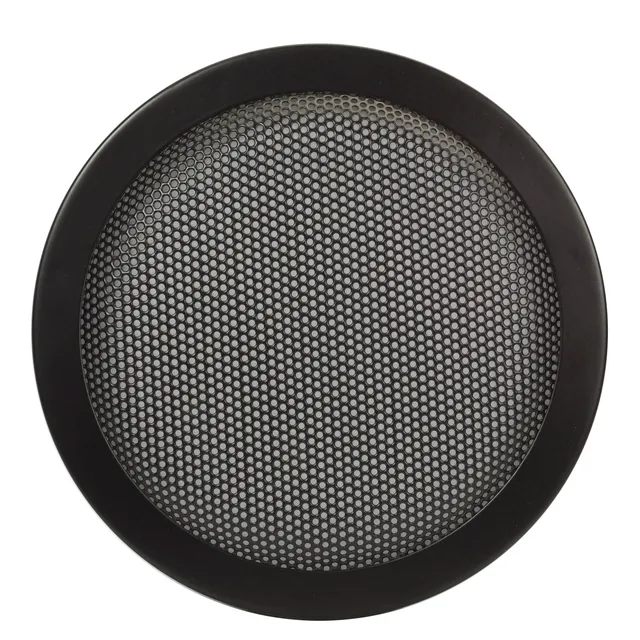 Magnedyne G60TXB griglia casse rotonda 6" nera in tessuto