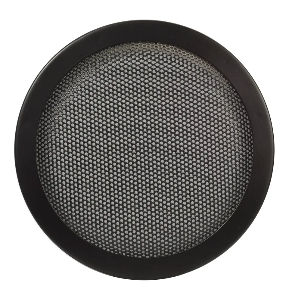 Magnedyne G60TXB griglia casse rotonda 6" nera in tessuto