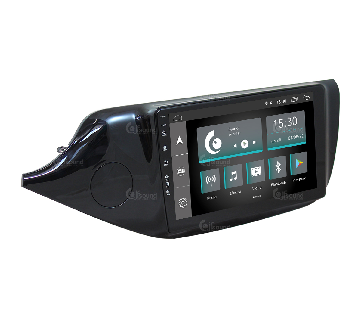 JFSound X7C-PRO JF-039KC Autoradio Android per Ceed DSP