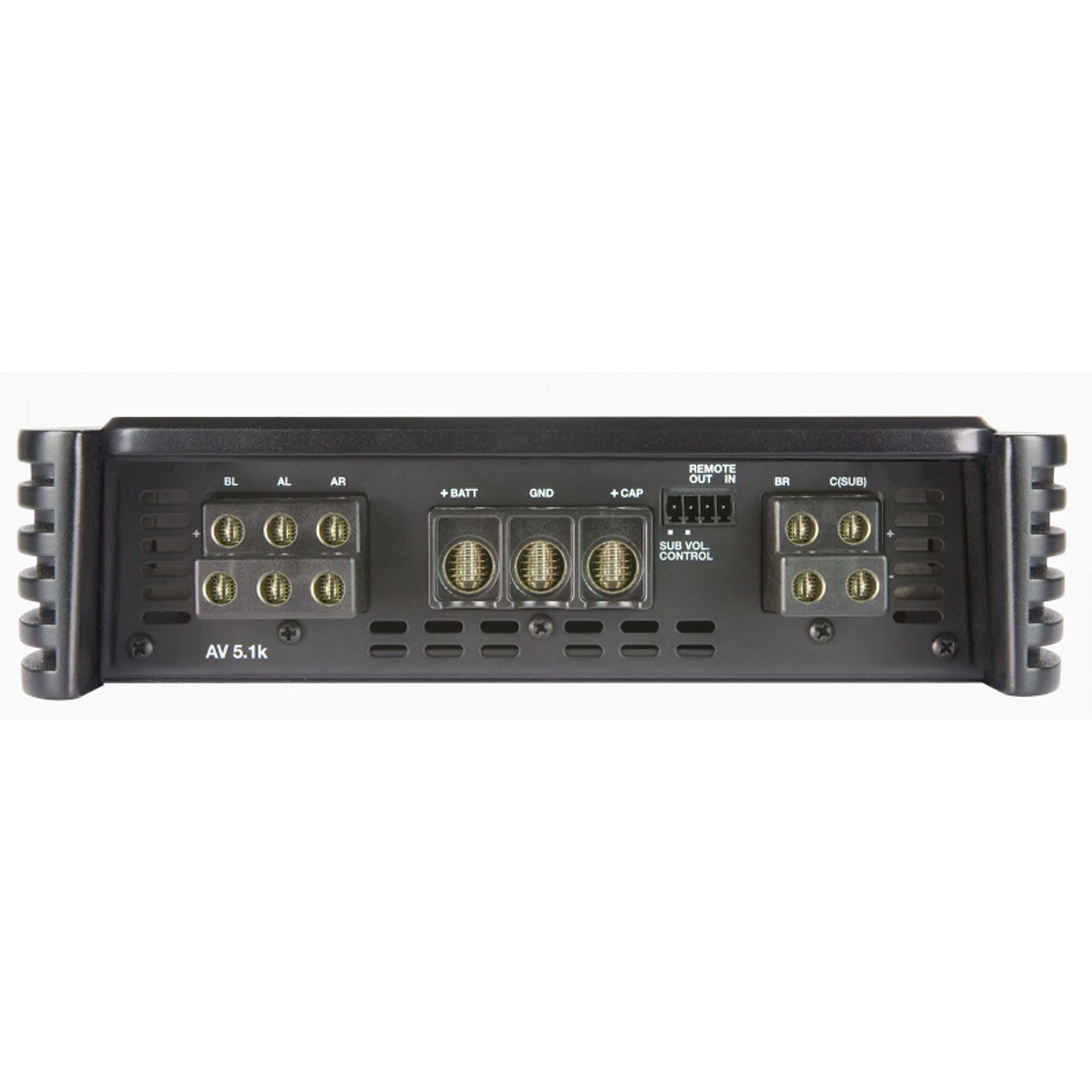 Audison Voce AV 5.1k Amplificatore Auto 5 Canali 1000W Sub