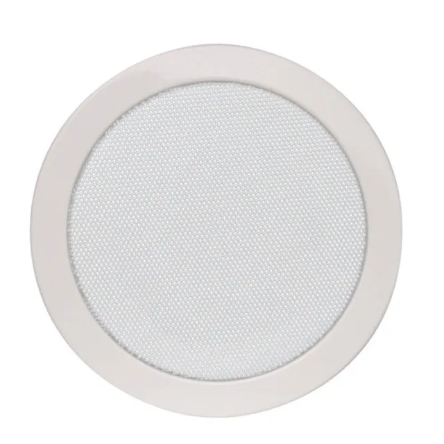 Magnedyne G515C griglia altoparlante 5 1/4" crema twist-on