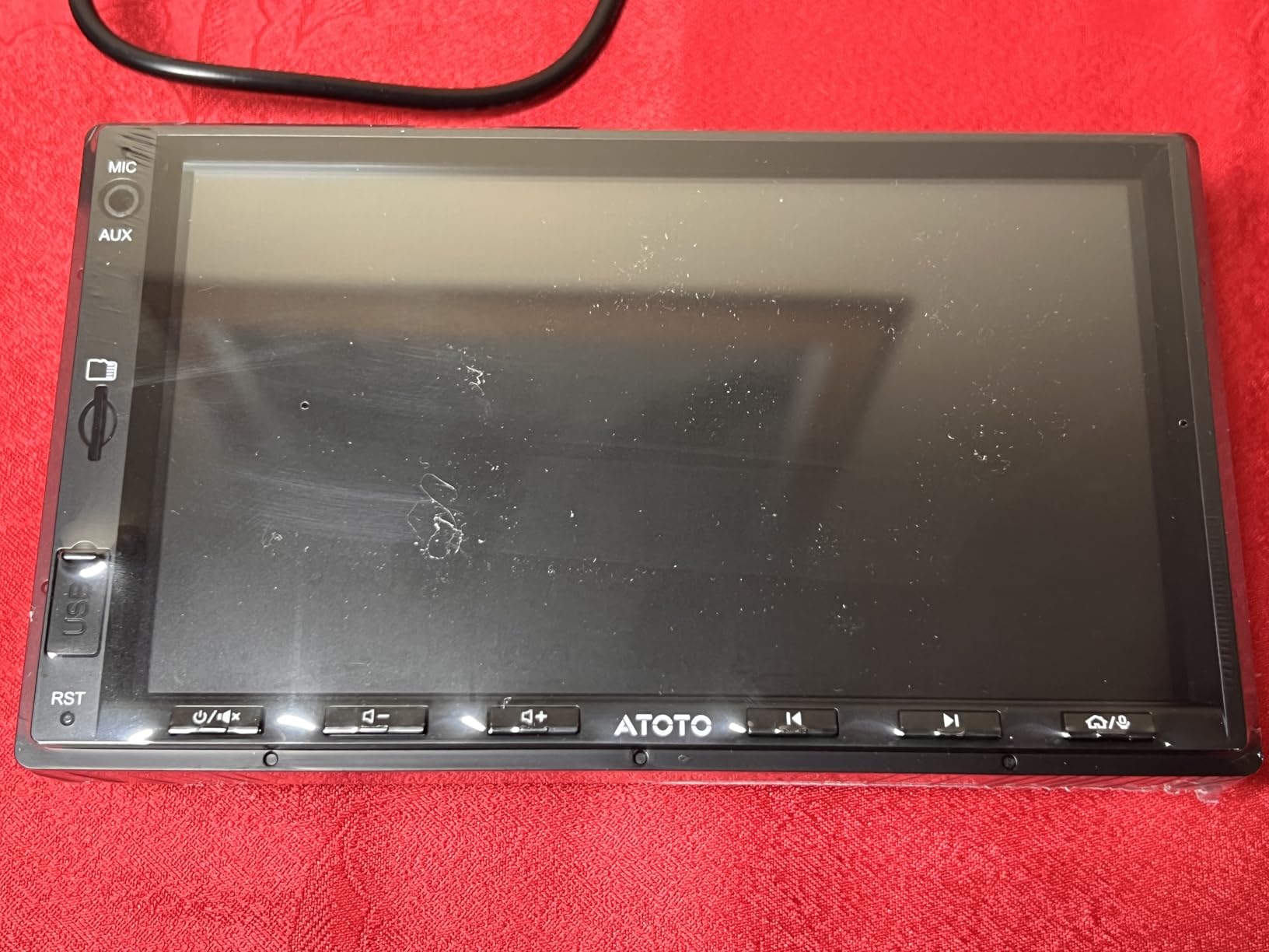 ATOTOZONE A5L autoradio Android 7" VW 2+32GB CarPlay