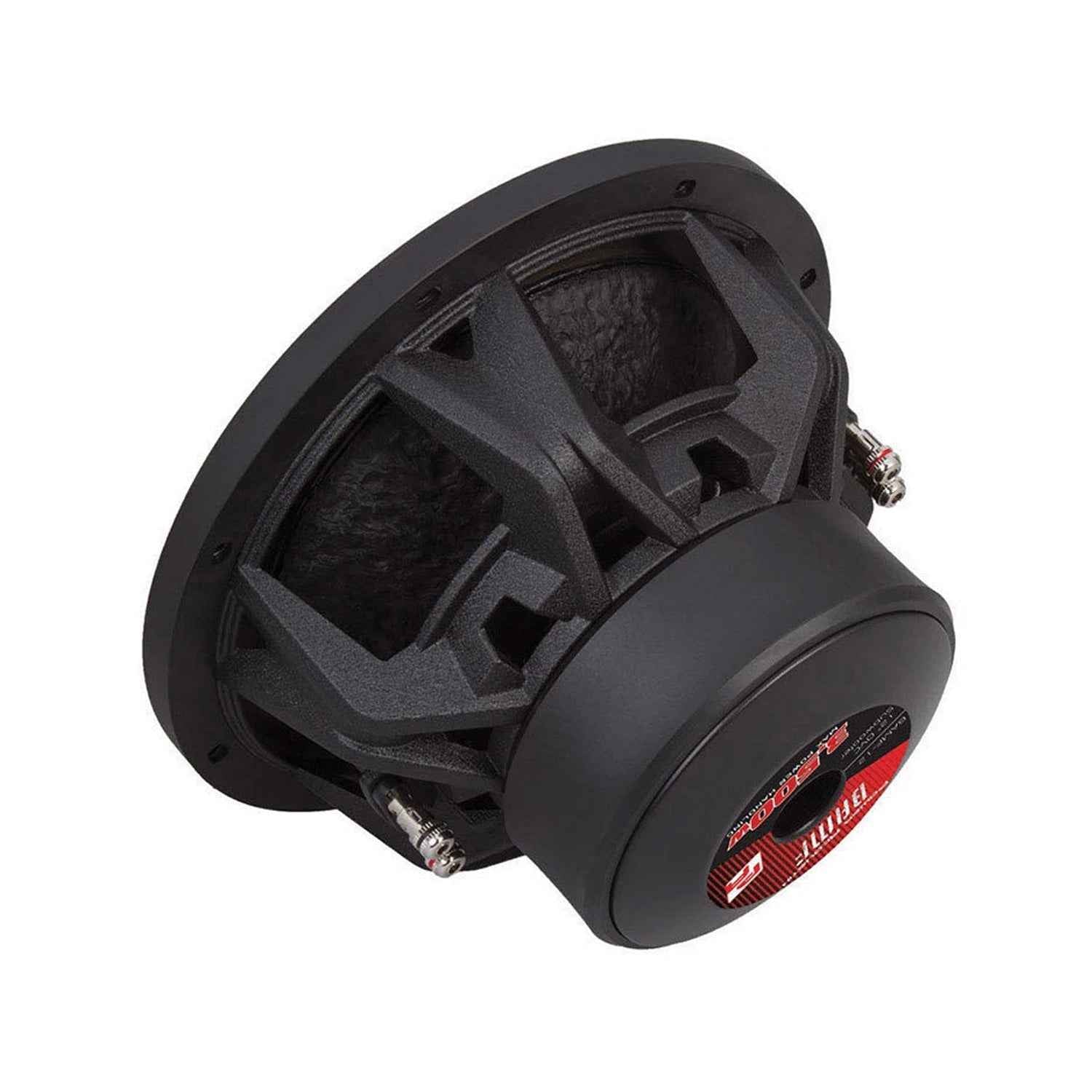 Power Acoustik BAMF BAMF-124 Subwoofer Auto 12" 3500W DVC