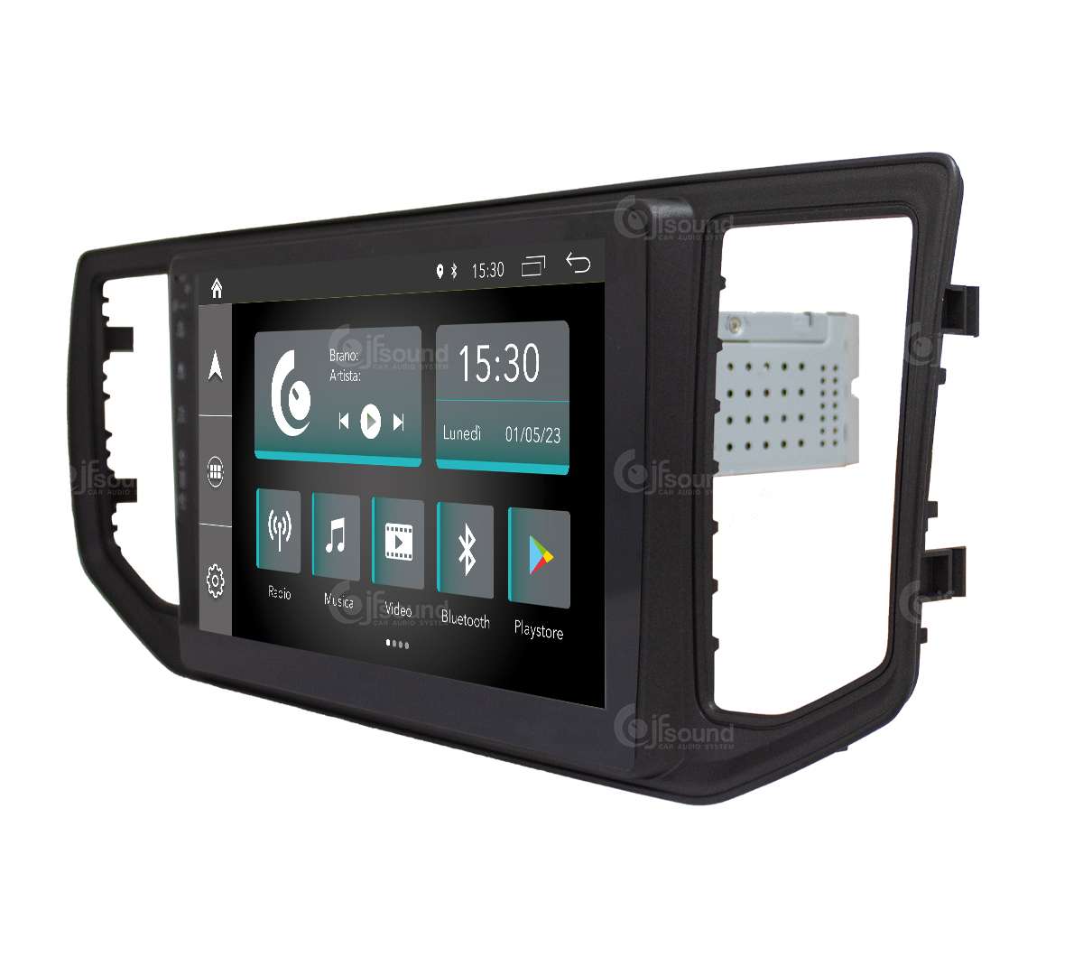 JFSound X7C-PRO JF-031WC-X7C-PRO autoradio Android VW Crafter
