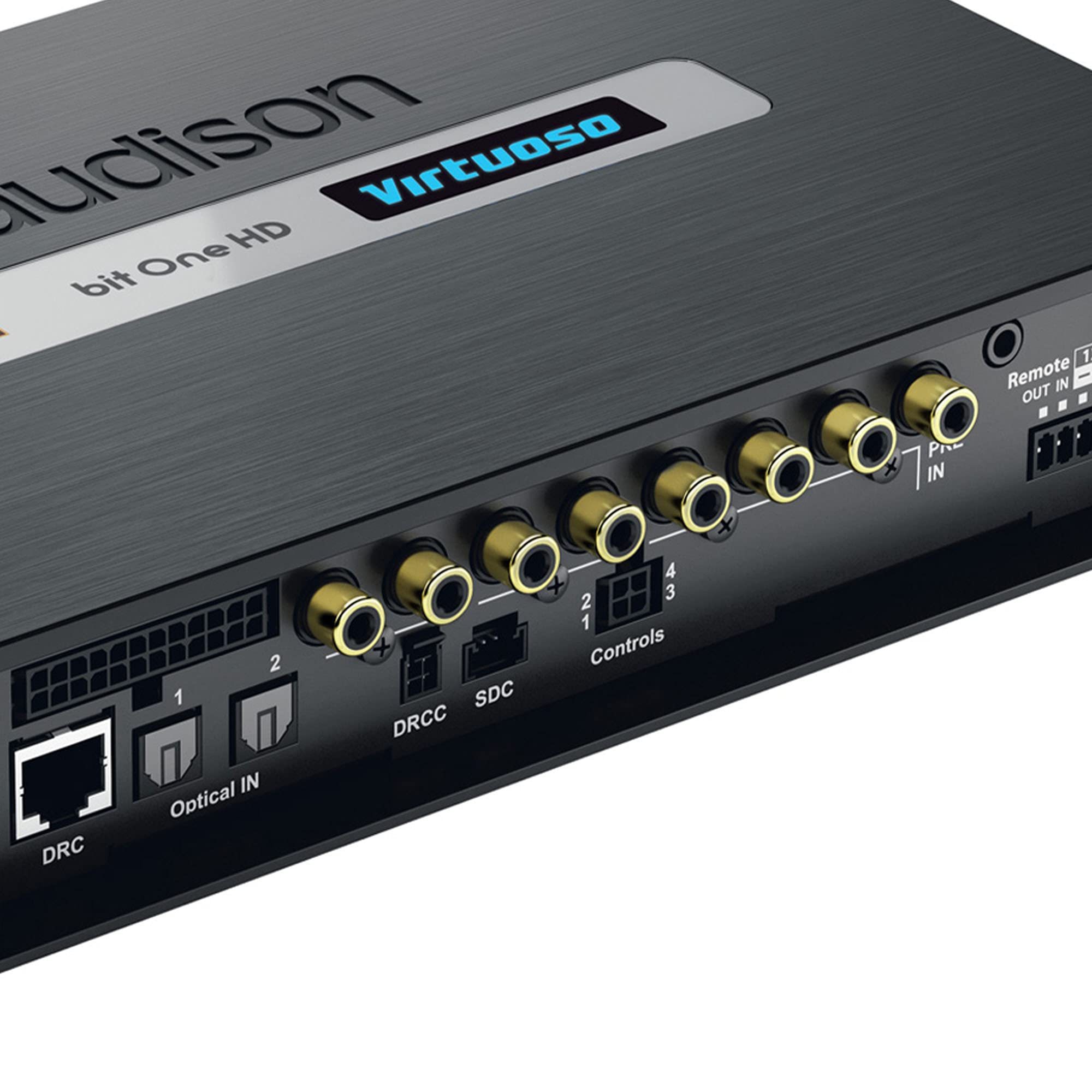 Audison Bit One HD Virtuoso Processore Audio 13 Canali Hi-End