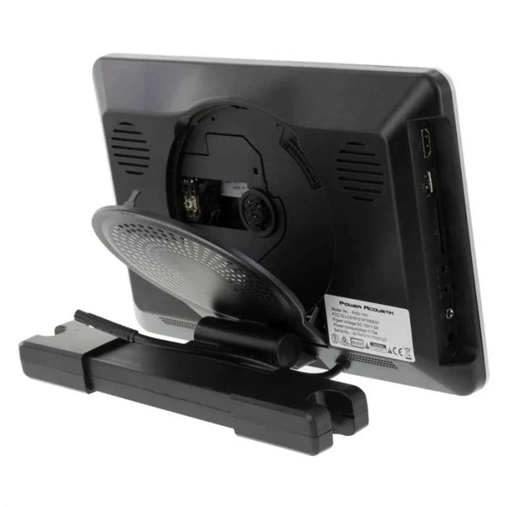 Power Acoustik PHD-101 monitor poggiatesta 10,3" DVD