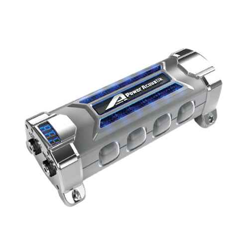 Power Acoustik Audio Accessories PCX-5F condensatore auto 5 Farad