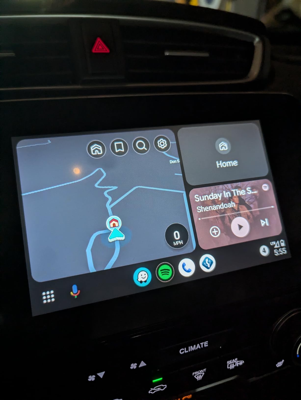 ATOTOZONE Wireless CarPlay Adapter AD5 AI Box 2+32GB Dual Wi-Fi