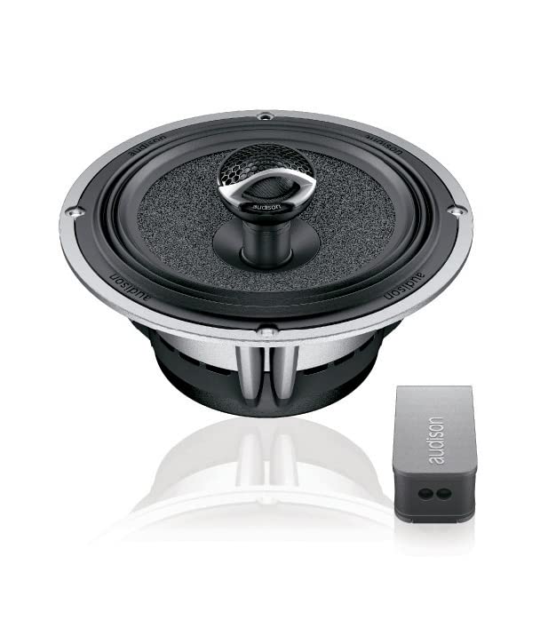 Audison Voce AV X6.5 coassiali 165mm 200W coppia