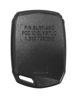 Silencer SLRF-AM2 telecomando 2 tasti per 432SR 433MHz