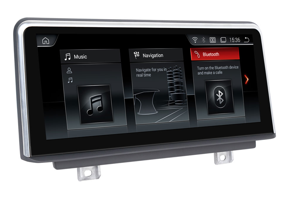 JFSound JF-038B2O-NBT sistema multimediale BMW Serie 2 F22 F45