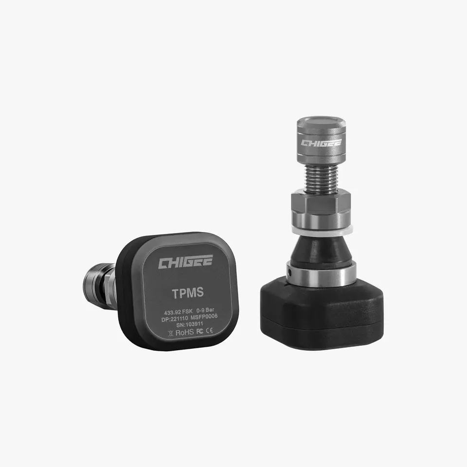 CHIGEE Sensori Pressione Interni TPMS 0-8 BAR MFP0018