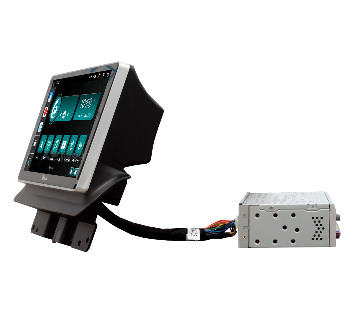 JFSound X9C-PRO JF-031MD autoradio 4G Maxus Deliver9