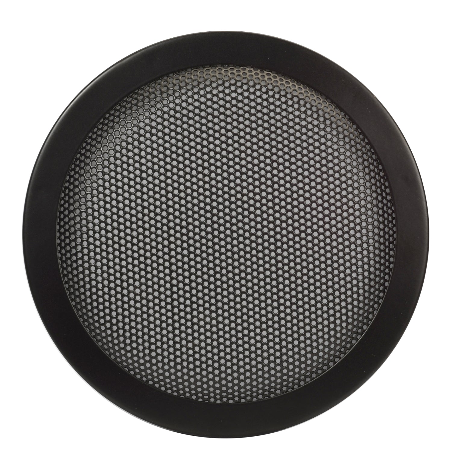 Magnedyne G60TXB griglia casse rotonda 6" nera in tessuto