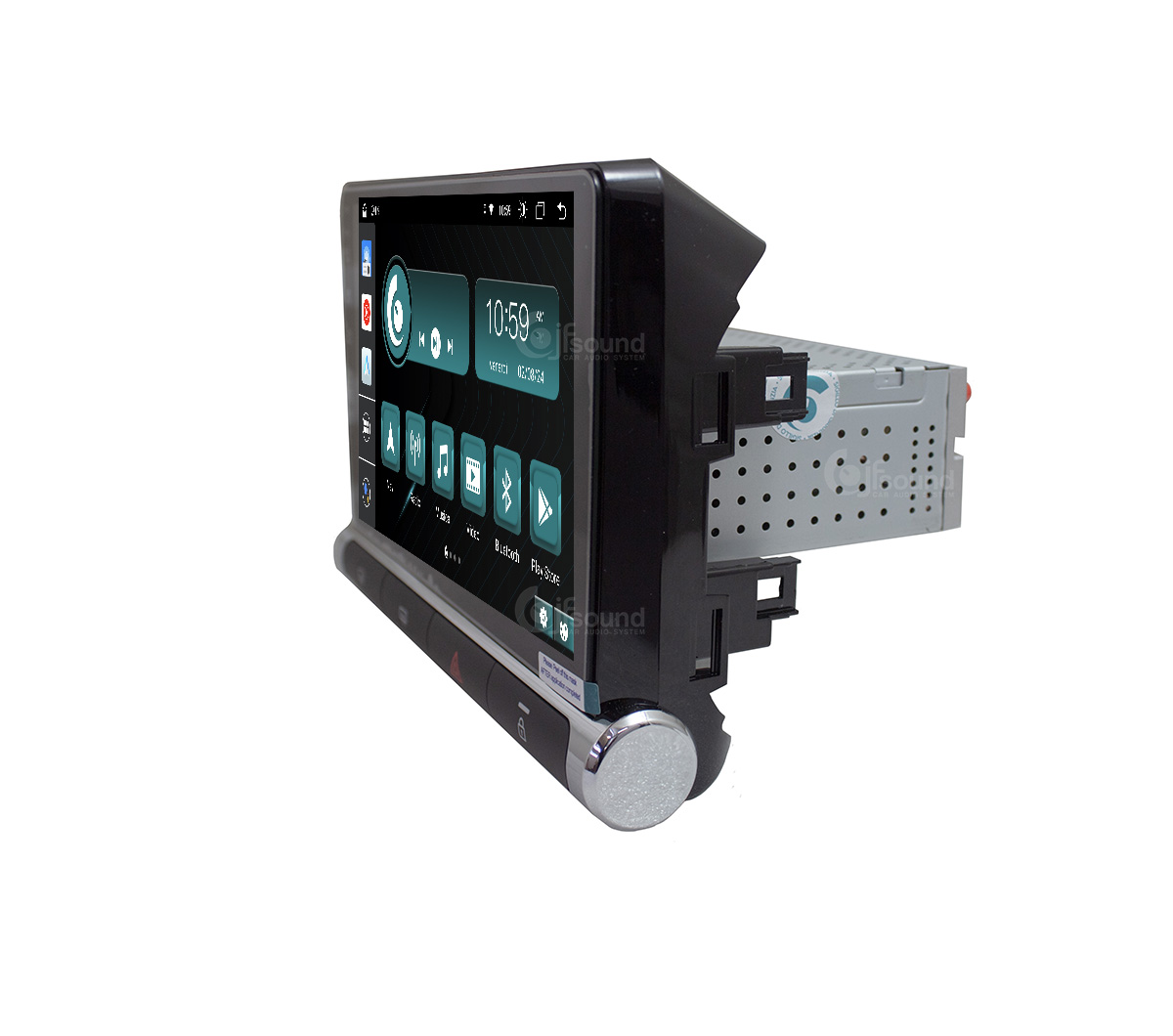 JFSound X9C-PRO JF-039C3 autoradio Android per Citroen C3 4G