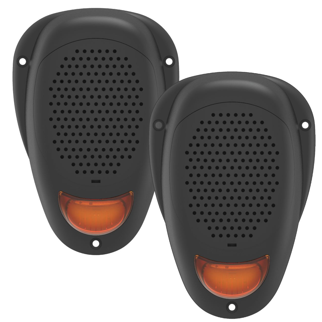 Magnadyne Linear Series LS2 altoparlanti LED blu coppia 3"