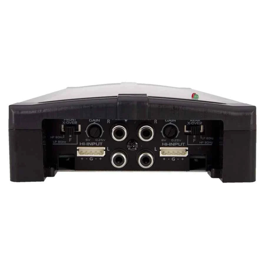 Power Acoustik Razor RZ4-2000D Amplificatore Auto 4 Canali 2000W