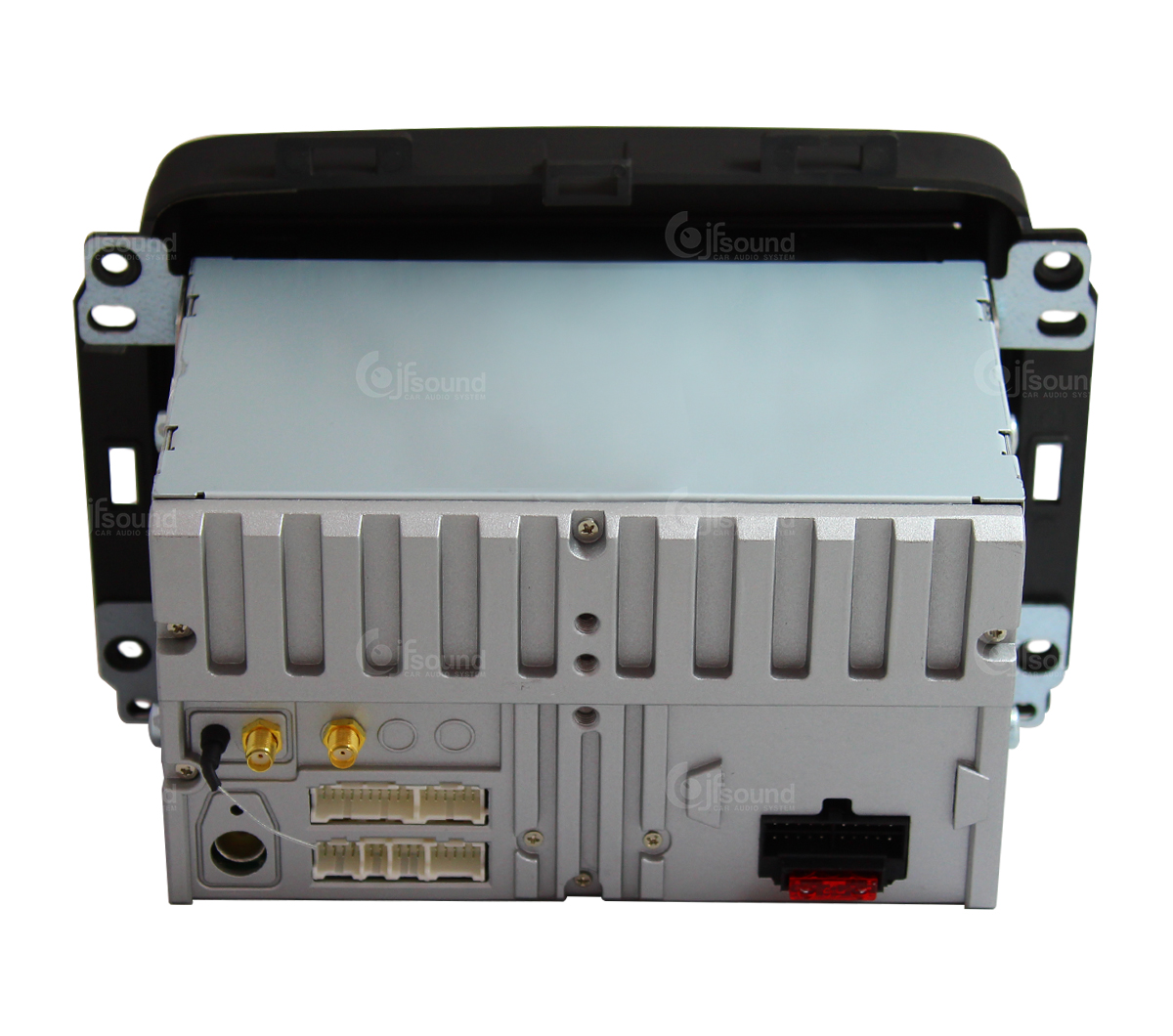 JFSound X7C-PRO JF-227-X7C-FL-PRO autoradio Android Fiat 500L DSP