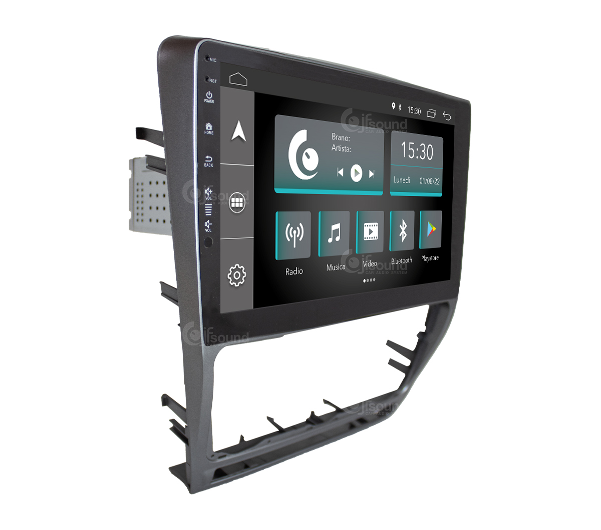 JFSound X7C-PRO JF-031SO-X7C-PRO autoradio Android Skoda Octavia DSP