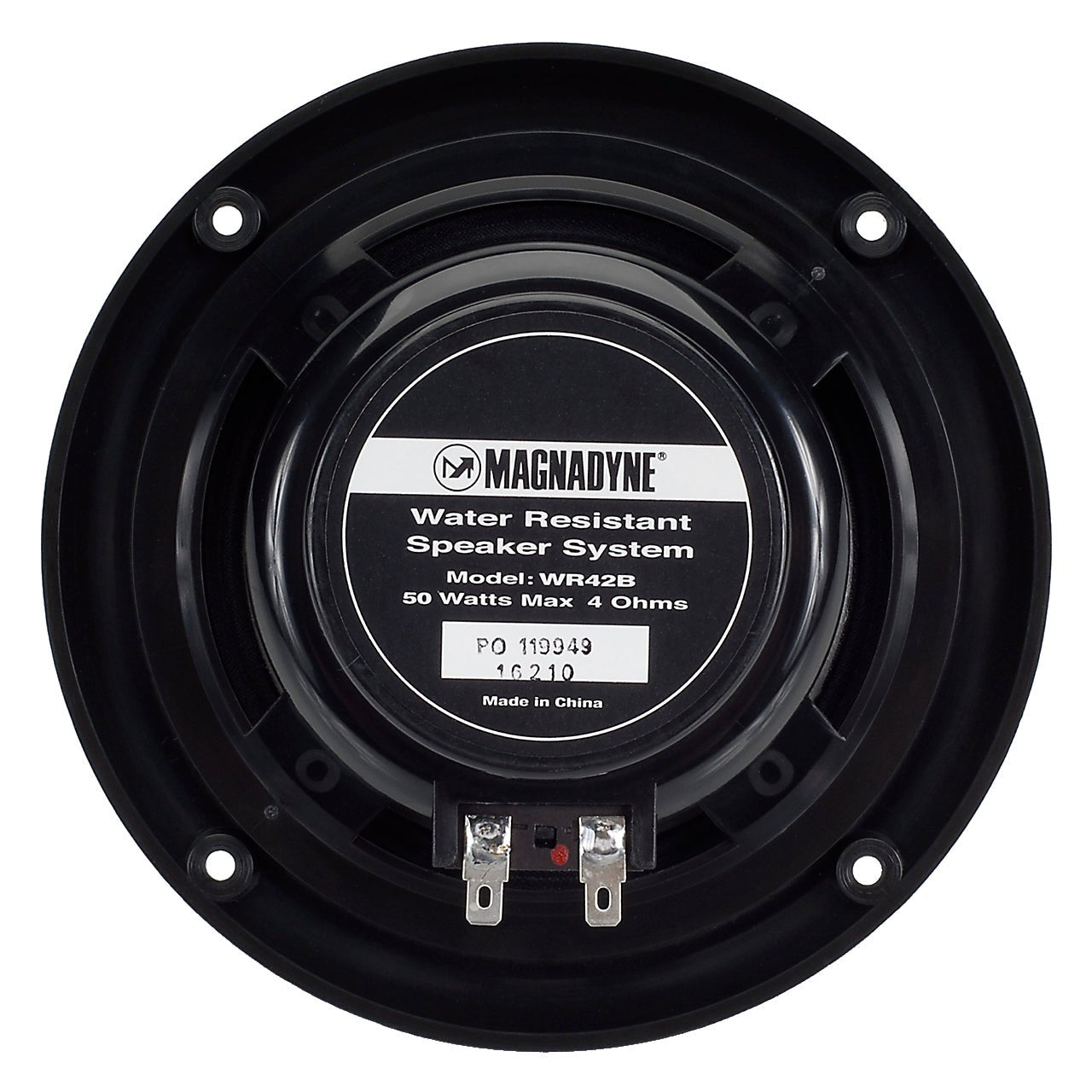 Magnedyne AquaVibe WR42B-Pair casse marine 5" 50W coppia