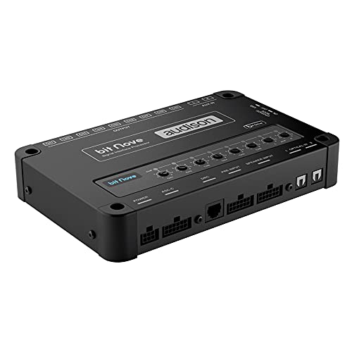 Audison Bit Nove DRC Processore Audio Auto 9 Canali con DRC