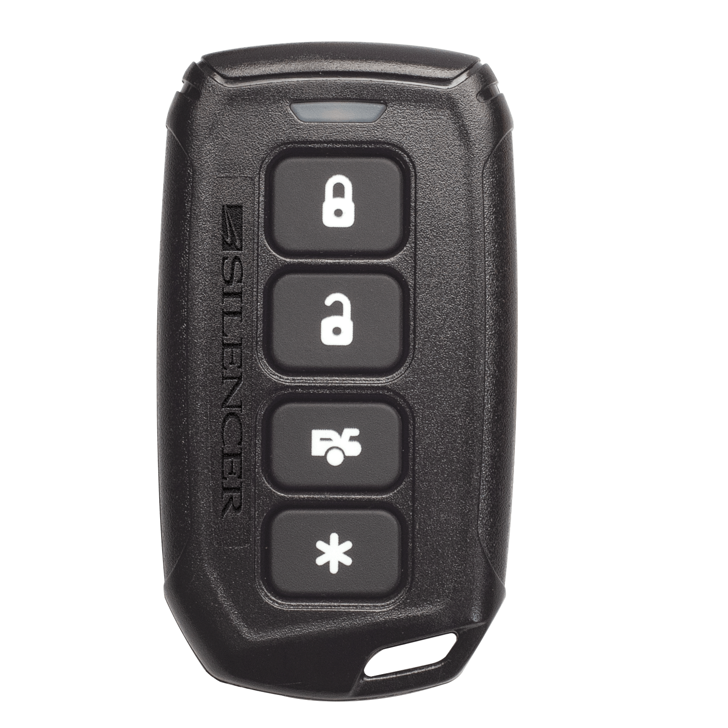 Silencer SLRF-AM4 telecomando ricambio auto 4 tasti one-way