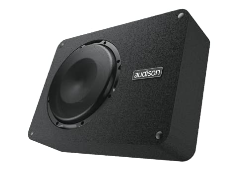 Audison Prima APBX 8 R Subwoofer box reflex 200 mm 500 W