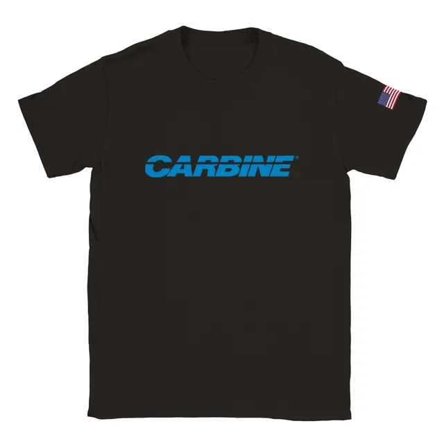 Magnedyne Carbine Classic T-shirt Unisex Cotone L