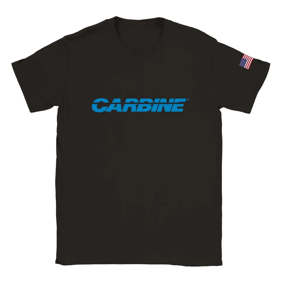 Magnedyne Carbine Classic T-shirt Unisex Cotone L