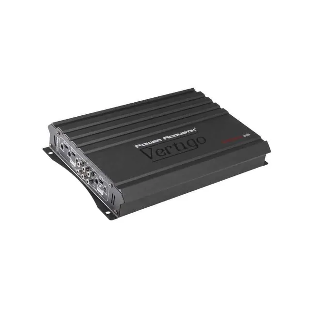 Power Acoustik VA4-1800D Amplificatore 4 Canali 1800W