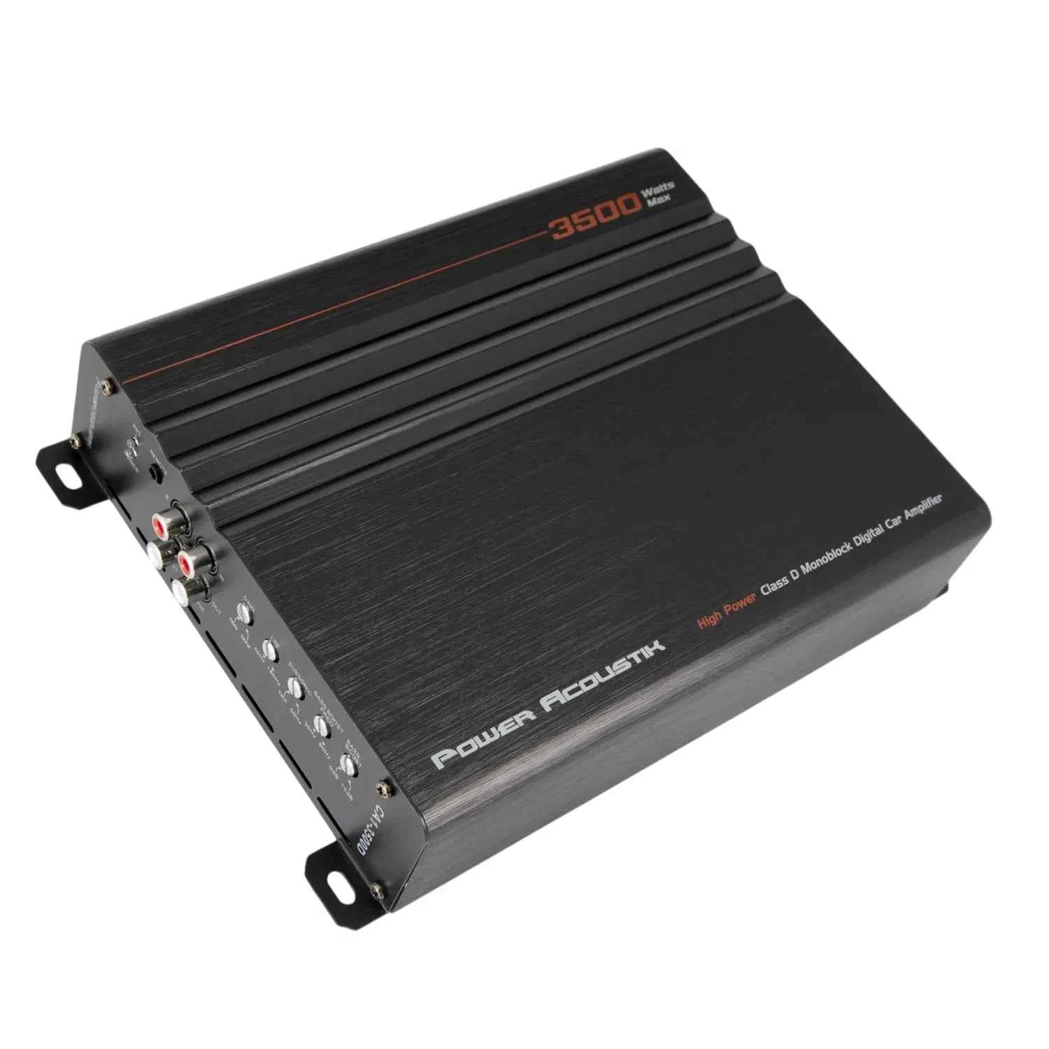 Power Acoustik CA1-3500D amplificatore auto classe D 3500W