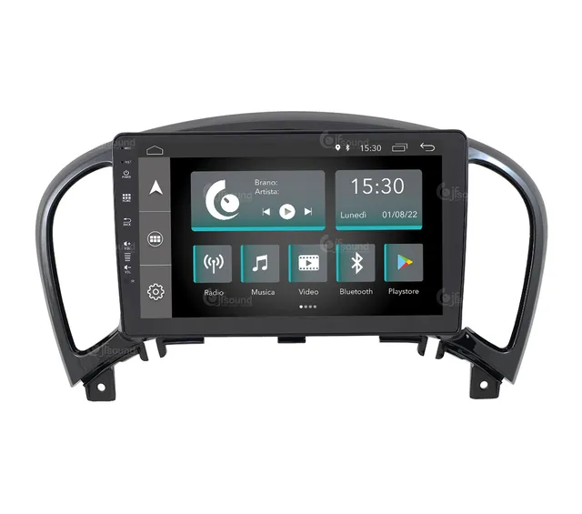 JFSound X7C-PRO autoradio Android DSP per Nissan Juke