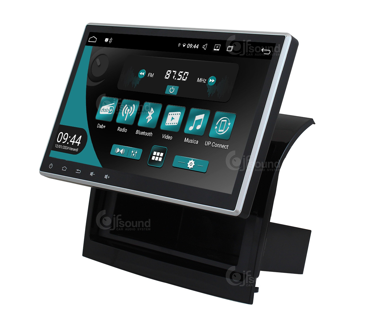 JFSound UP-PRO JF-011-UP-D9-PRO autoradio Ducato 290