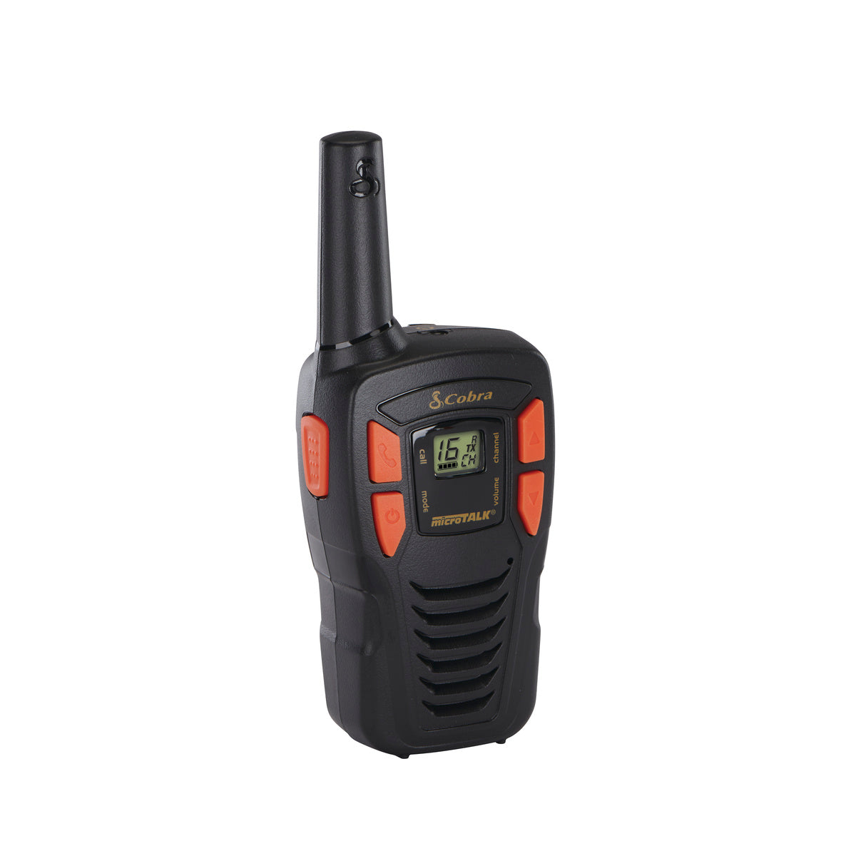 Cobra AM255 Walkie Talkie 22 Canali 5 km 2 Pezzi