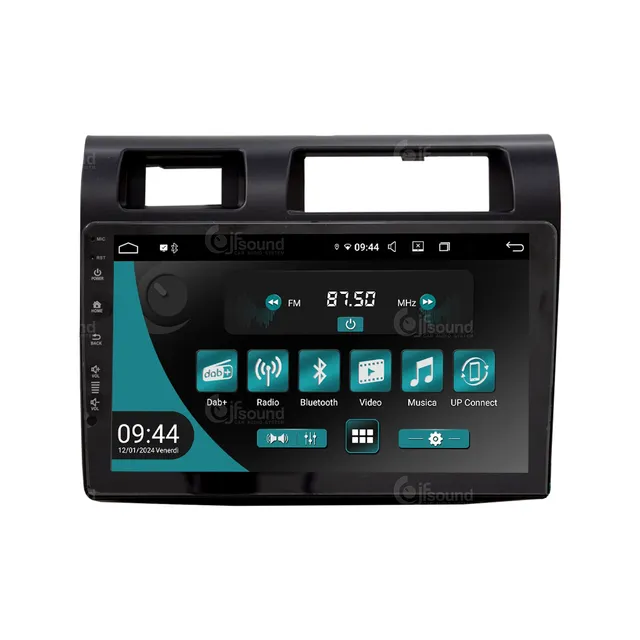 JFSound UP-PRO JF-139TL-UP-PRO autoradio Land Cruiser CarPlay