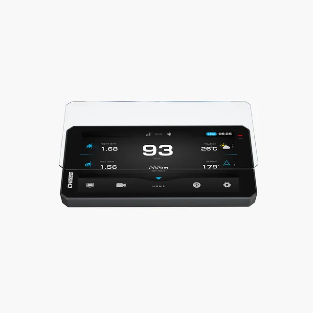 CHIGEE AIO-6 Proteggi Schermo Vetro Temperato HD