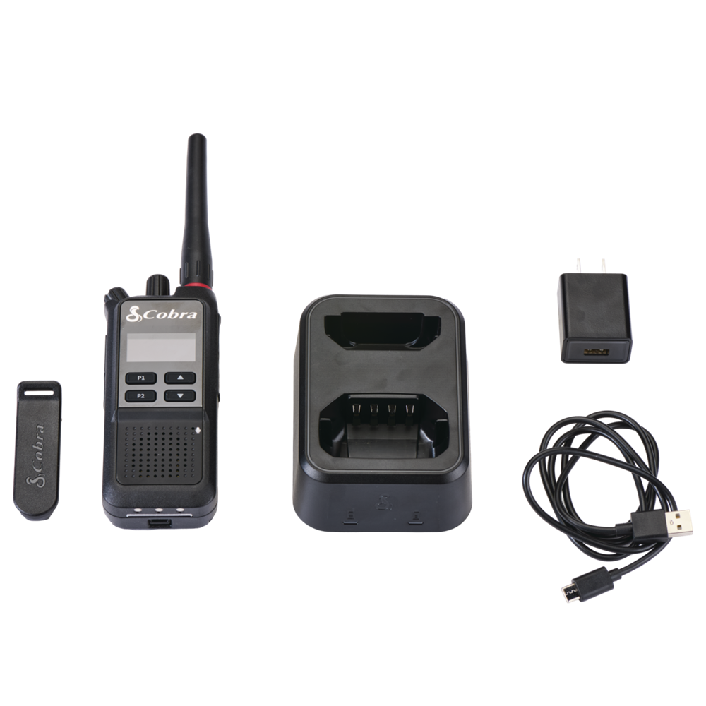 Performa 850 Digital Radio Business 4W 1 pezzo digitale