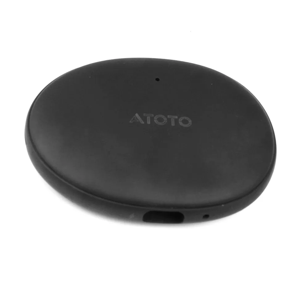 ATOTOZONE Wireless CarPlay Adapter AD5 AI Box 2+32GB Dual Wi-Fi